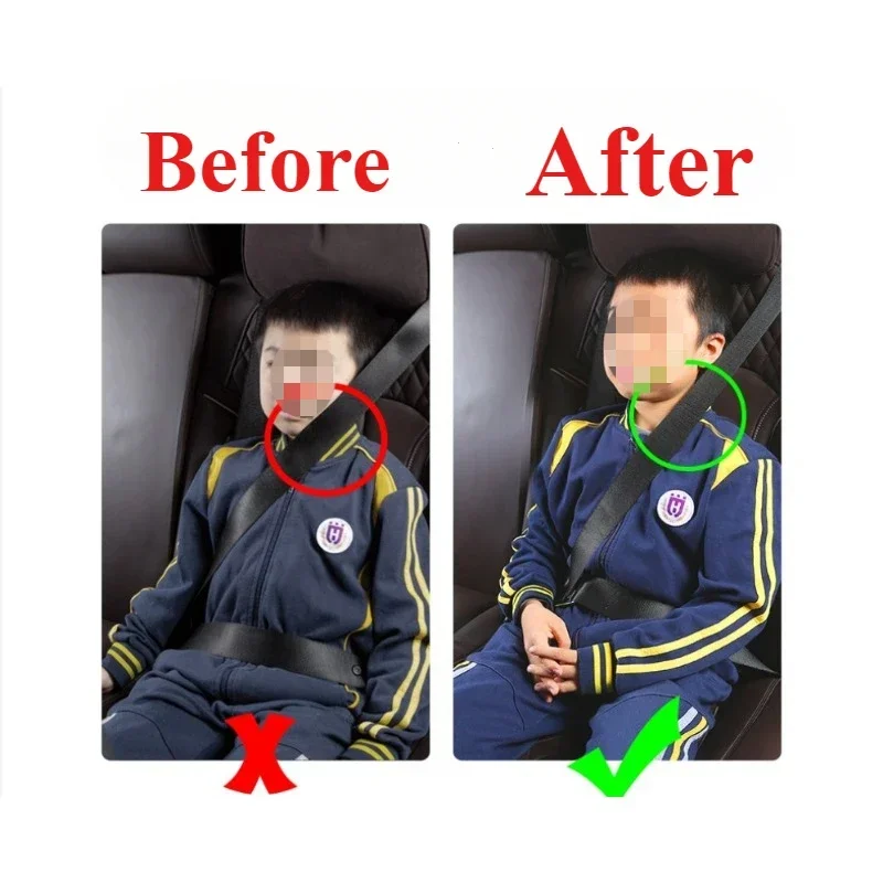 3 шт. ограничитель ремня безопасности регулируемое крепежное устройство