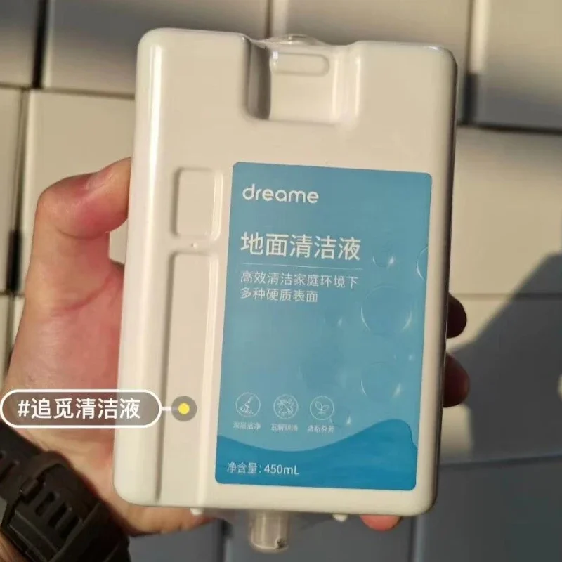 

Жидкость для пола Dreame L20 ultra Dreame L30 ultra 450 мл