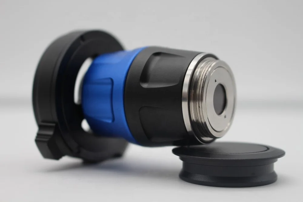 

4K UHD C mount endoscope lens