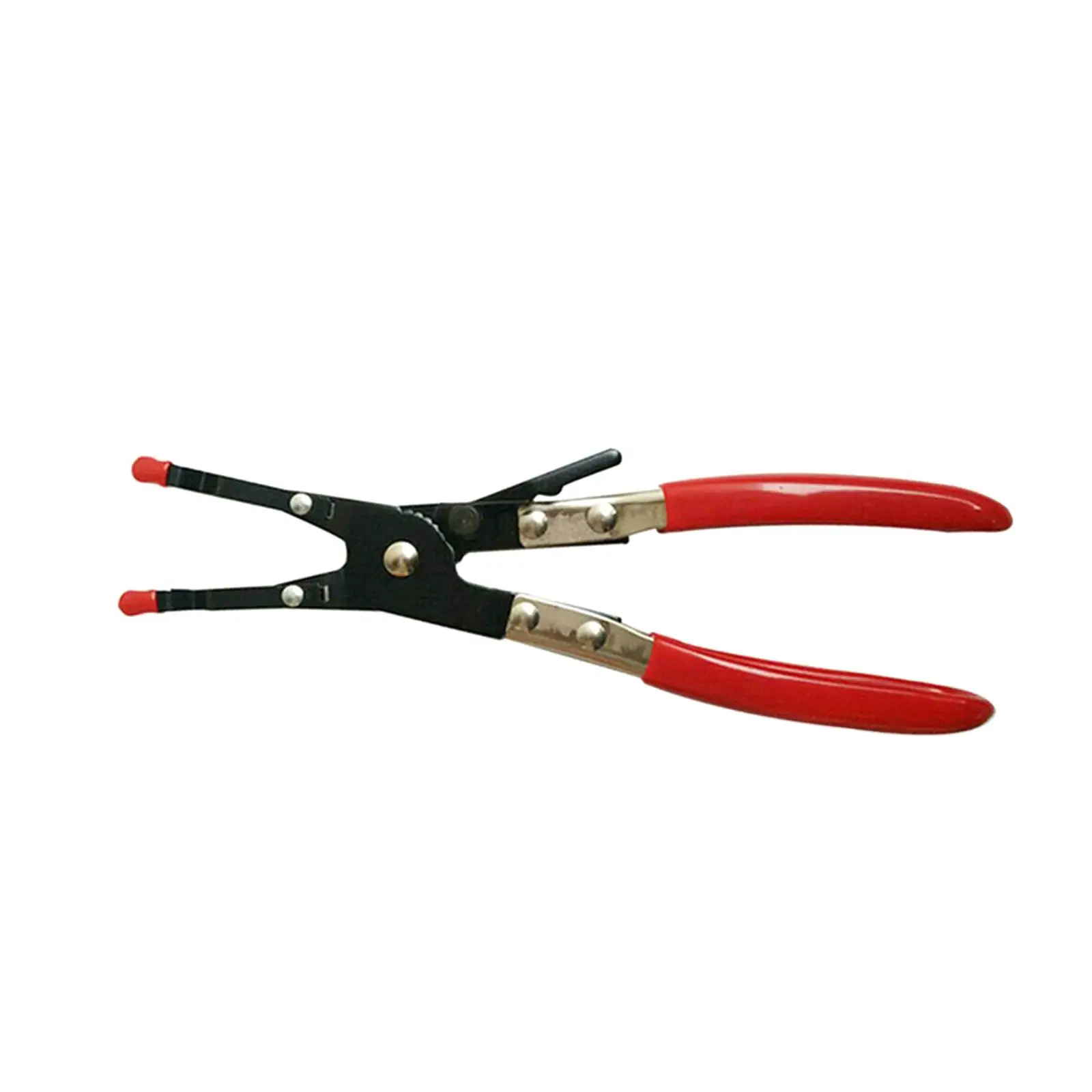 

Hold 2 Wires Soldering Plier Repair Kit Easy to Use Universal Wire Crimping Tool Kit Durable Welding Pliers for Vehicle Car