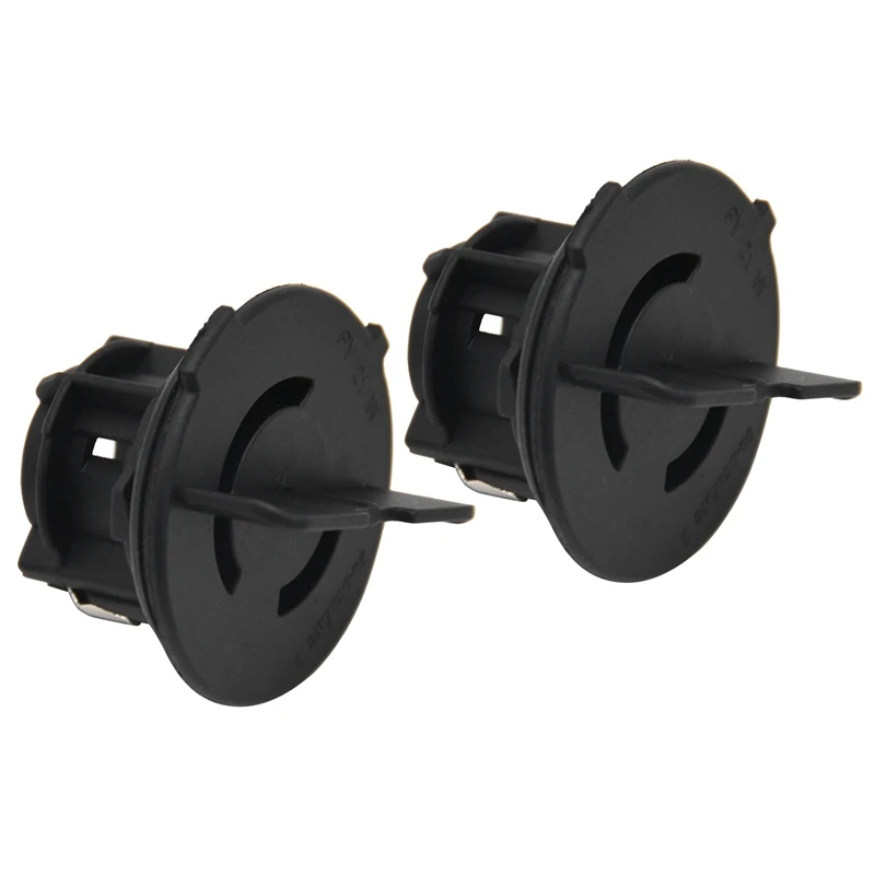 

2Pcs Indicator Bulb Holder Fit For Peugeot 207 307 607 807 621546