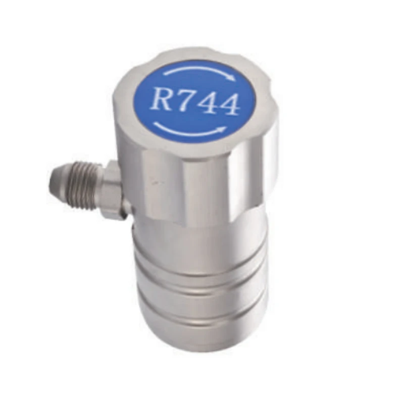 

Быстроразъемный соединитель CO2 и быстроразъемный соединитель R744