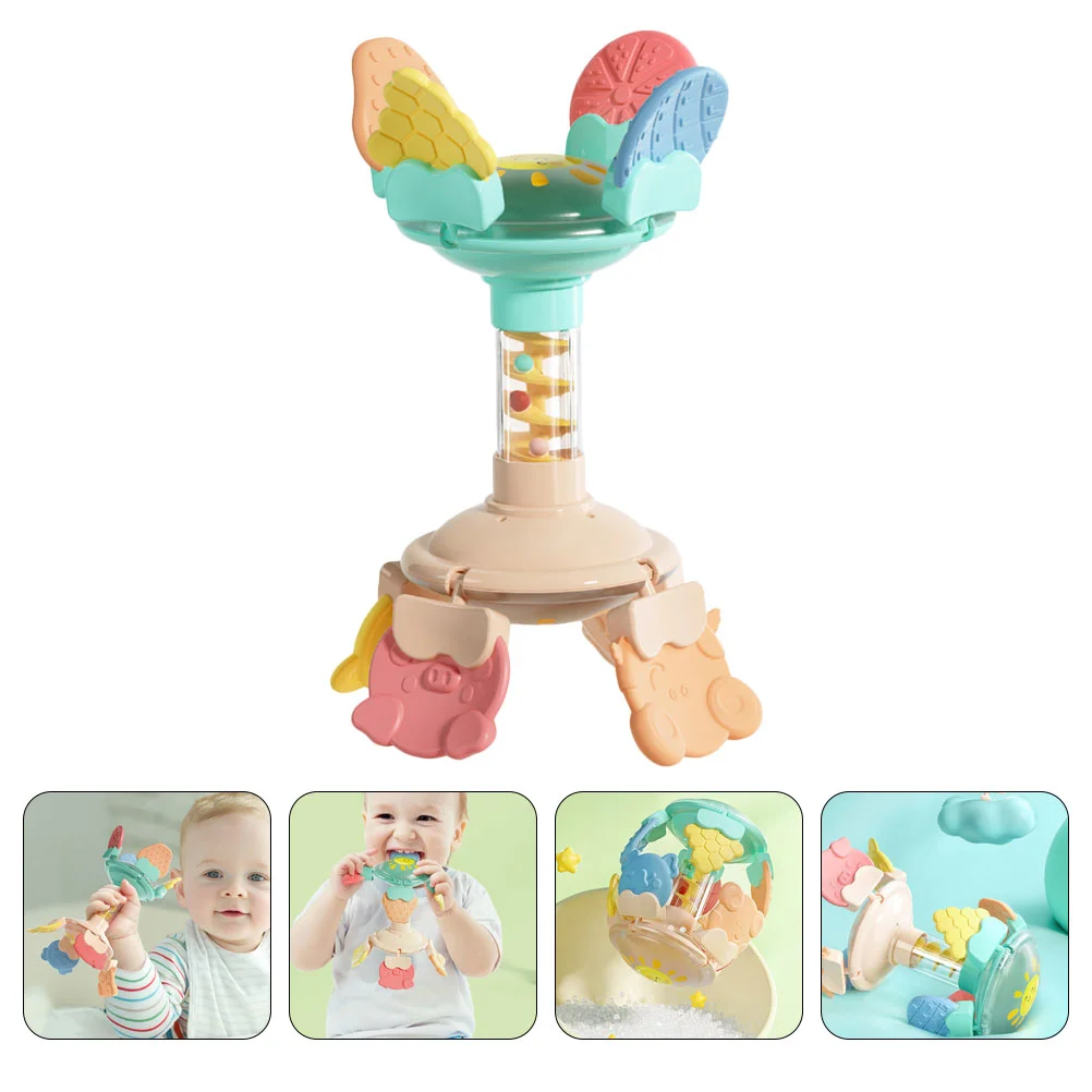 

Useful Toddler Baby Teether Cartoon Teething Molar Baby Soothing
