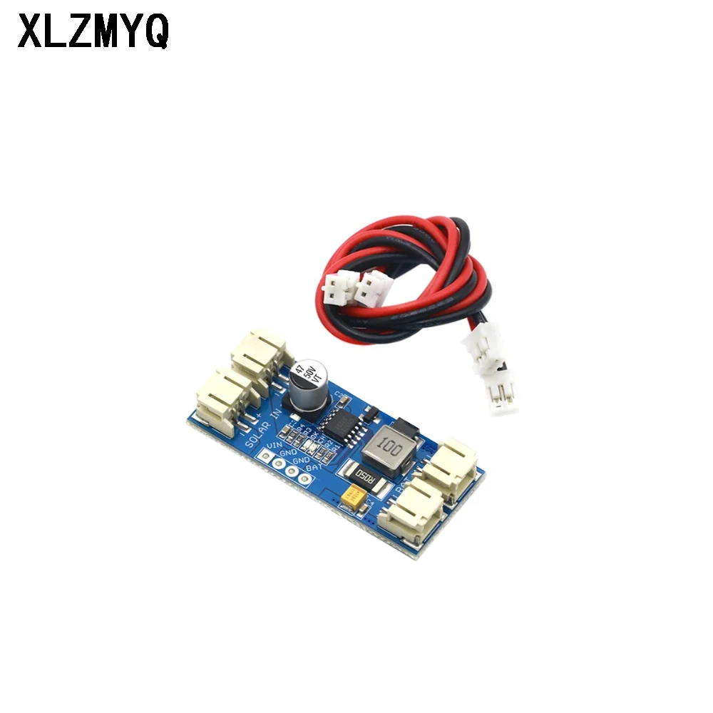 Регулируемая Солнечная зарядная панель CN3791 MPPT 3 7 в 18650 литиевая батарея плата 6 в/9