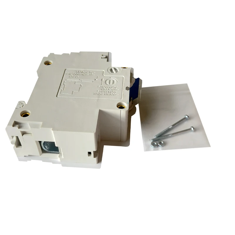 1P DC Circuit Breaker DC12V-120V Solar Battery Protector 80A 100A 125A 150A 200A 250A Circuit Breaker Protection Switches