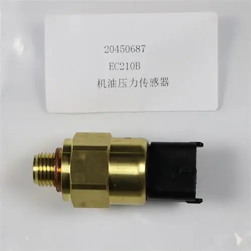 

Excavator accessories For Volvo EC210B/240B/290B Oil pressure sensor sensing plug 21291011