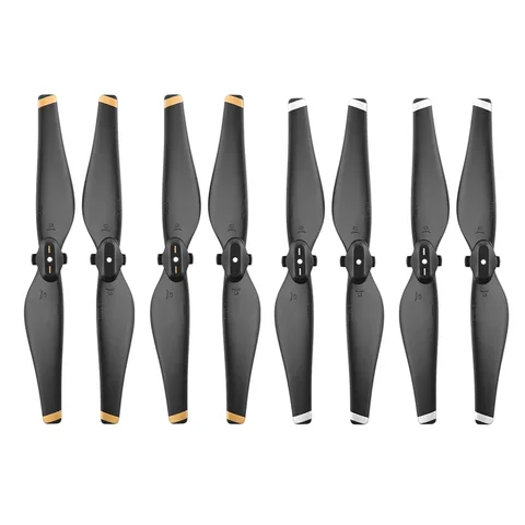 4 Paare 5332s Propeller für DJI Mavic Air Drohnen Schnellfreisetzungsklinge 5332 Requisiten langlebige Ersatzteile Ersatz -Zubehör Flügel