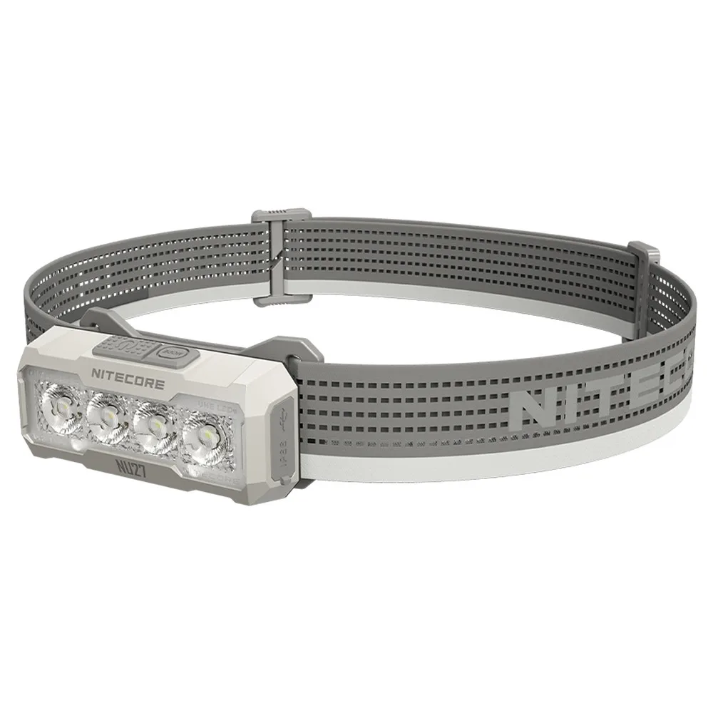 Налобный фонарь NITECORE NU27 с аккумулятором 600 лм