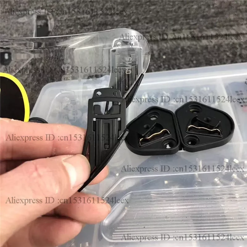 

Аксессуары для мотоциклетного шлема Corsa Pista GP R GP RR