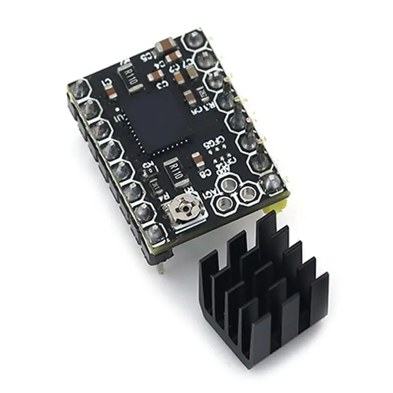 Драйвер шагового двигателя Javino TMC2130 V1.1 с 256-ступенчатым делением, ультратихий, для 3D-принтеров (art.: 3920d8e8b47bf) - 3920d8e8b47bf
