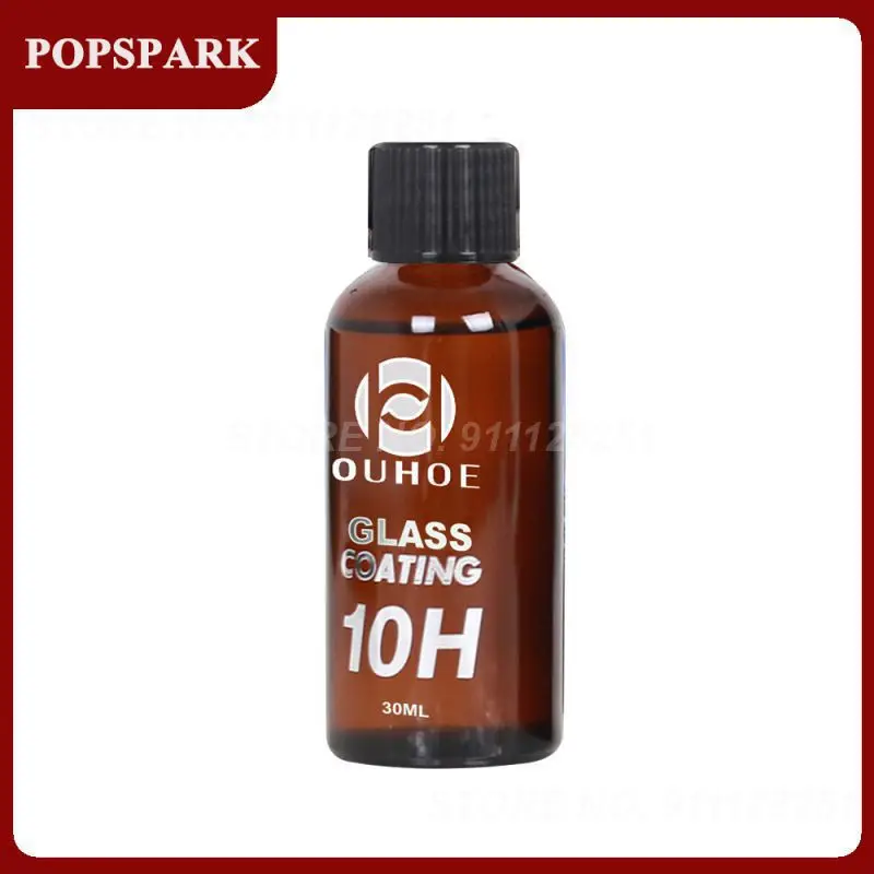 

Стеклянное покрытие для автомобильного детейлинга, прочное гидрофобное Универсальное покрытие 10 часов против царапин