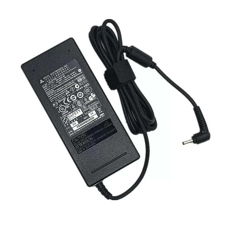 Оригинальный адаптер питания Delta ADP-90CD DB 19V 4.74A 90W для ноутбуков Hasee LuvBook F511 A40L K470N K480N K570C K610D Q480S U55 (art.: 3920da977ea3d) - 3920da977ea3d