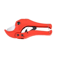 plastic pipe cutter pvc tubing cutter pipe cutter quick release ratchet tube cutter tool for cutting ppr pvc hoses