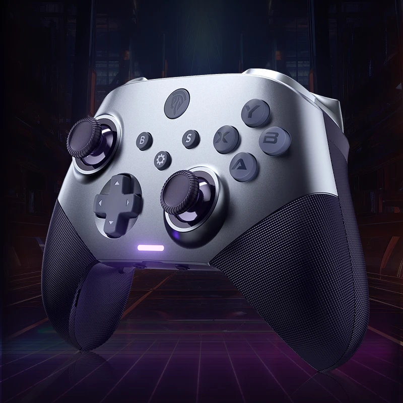 Беспроводной Игровой Контроллер EasySMX X10 Bluetooth Совместимый С ПК Windows Nintendo Switch