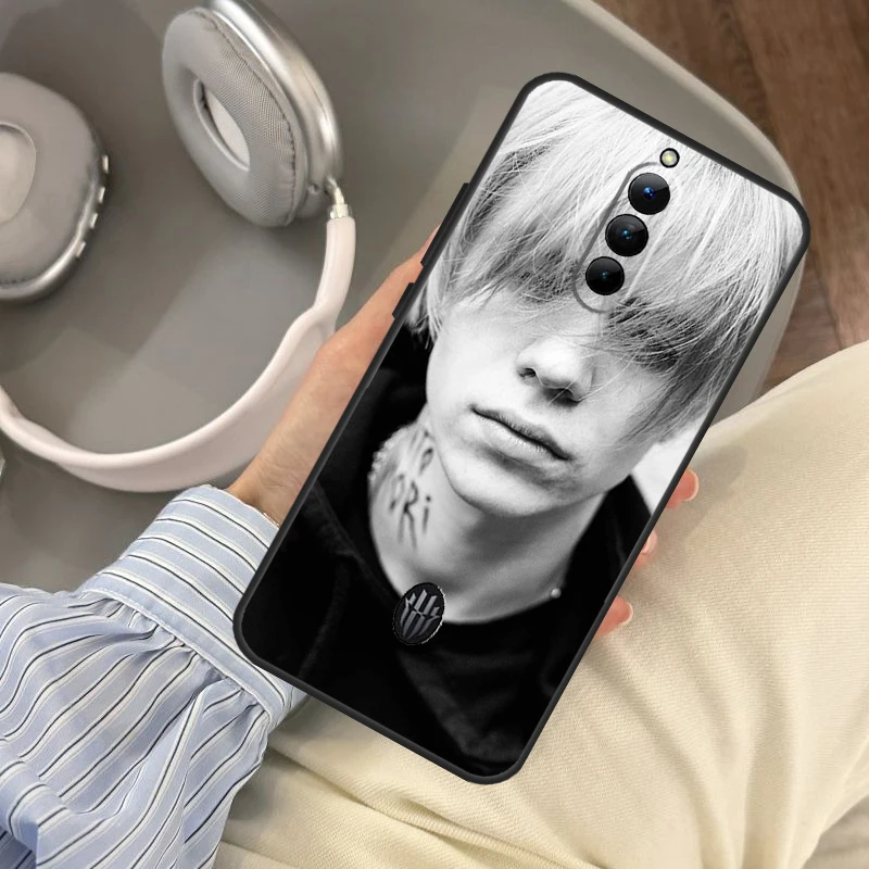 Чехол с изображением российского рэпера и фараона для Red Magic 10 8 9 Pro Plus 6 7 5G 5S 6R RedMagic