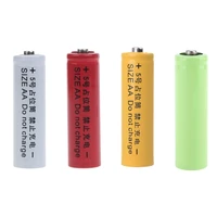 no power 14500 lr6 am3 aa dummy fake battery setup shell placeholder cylinder conductor for batteryeliminator and more