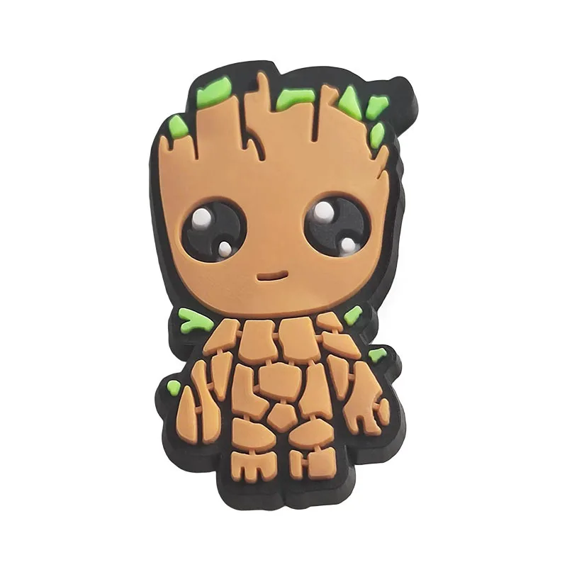 Рисунок 4 - симпатичные украшения для обуви