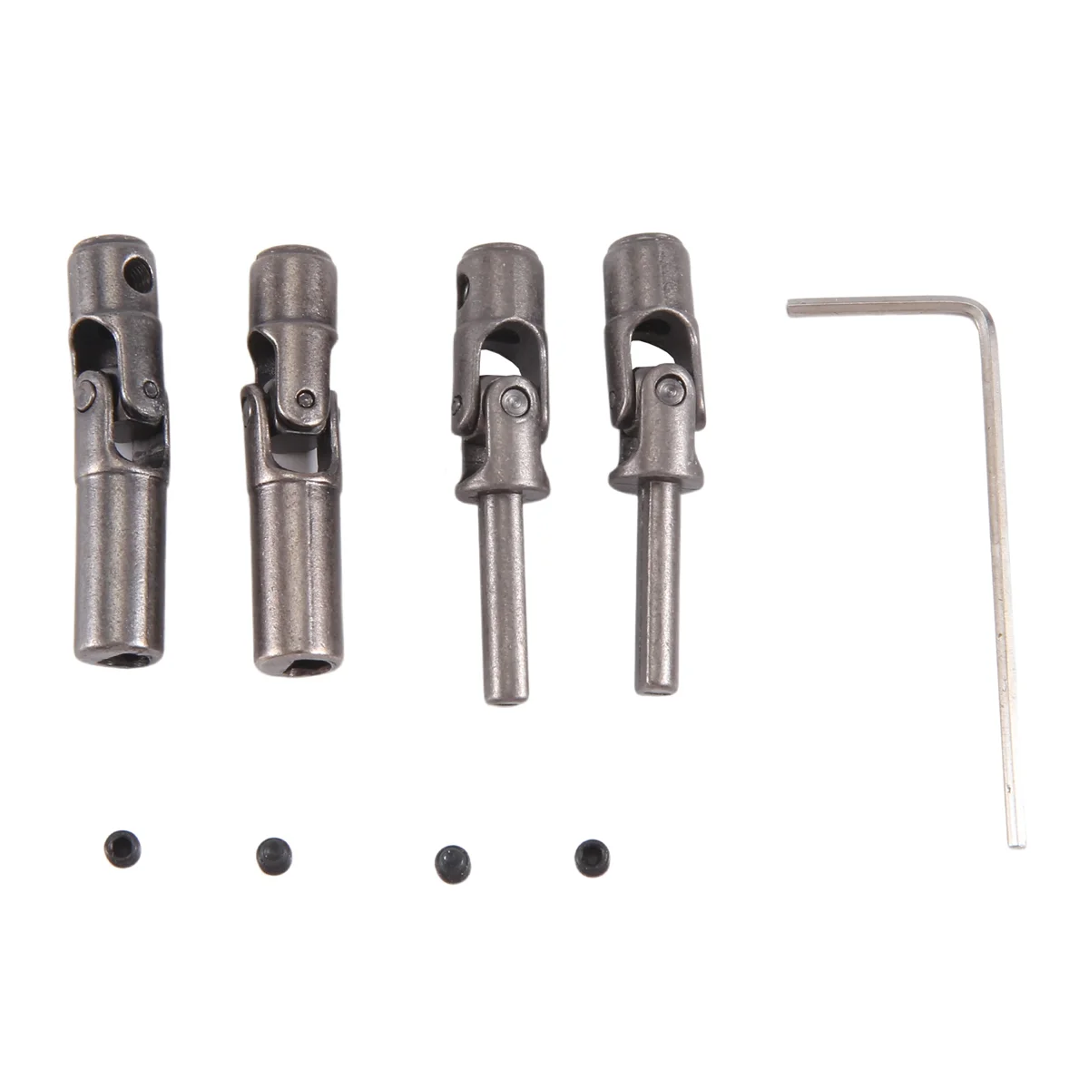 2 шт. обновленный металлический приводной вал для 1/16 B14 B14K B16 B16K MN90 MN90K MN91 RC