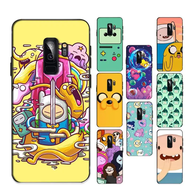 

Adventure T-Time Phone Case For Samsung Galaxy S 20lite S21 S21ULTRA s20 s20plus for samsung S 21plus 20UlTRA capa