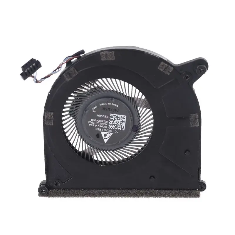 Laptop Notebook CPU Cooling Fan Cooler Radiator Replacement or Hp Elitebook X360 1030 G2 917886-001 919415-001 Accessories Heat Laptop Notebook CPU Cooling Fan Cooler Radiator Replacement or Hp Elitebook X360 1030 G2 917886-001 919415-001 Accessories Heat