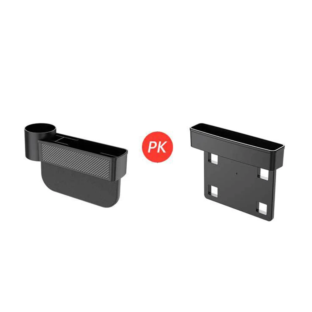 

Gap Storage Box Holder Keys Organizer Pocket ABS Drinks Multi-function