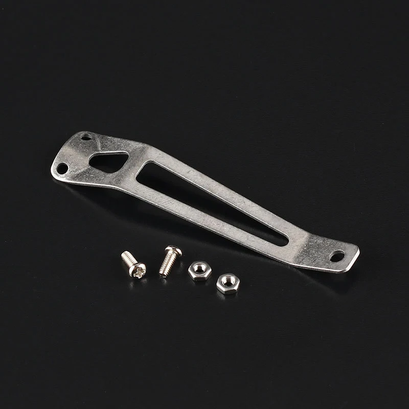 Универсальный Металлический Зажим Для Фонарика Железный Держатель Лампы Пряжки