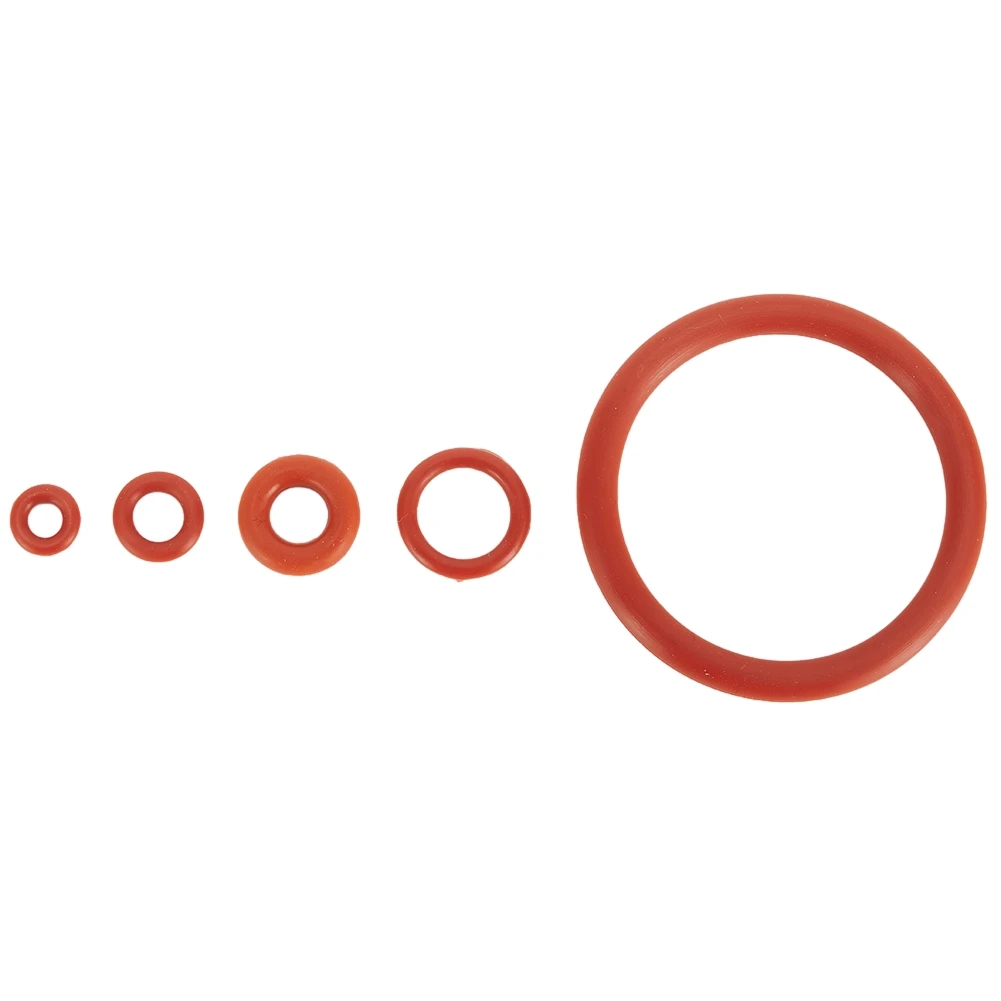 15 шт. уплотнительные кольца из пищевого силикона для/Krups/Miele/Rotel/sptank/Satrap/Siemens/Saeco