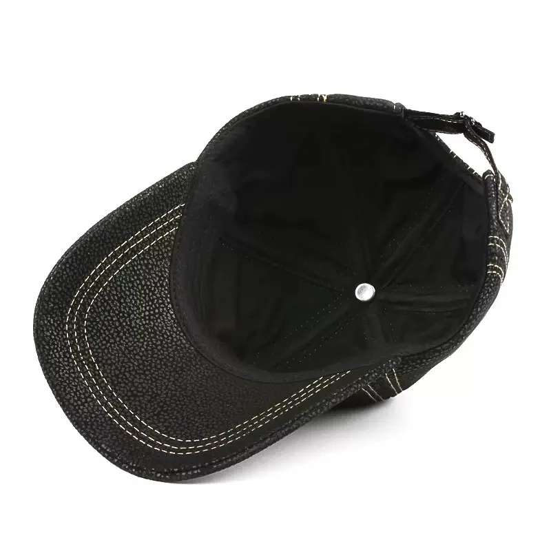 Рисунок 3 - Мужская Зимняя кепка