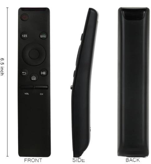 1pcs silicone protective cover case for samsung bn59 01259d ua49ua55ua65ku6880jxxz 7700 control tv smart for remote version free global shipping