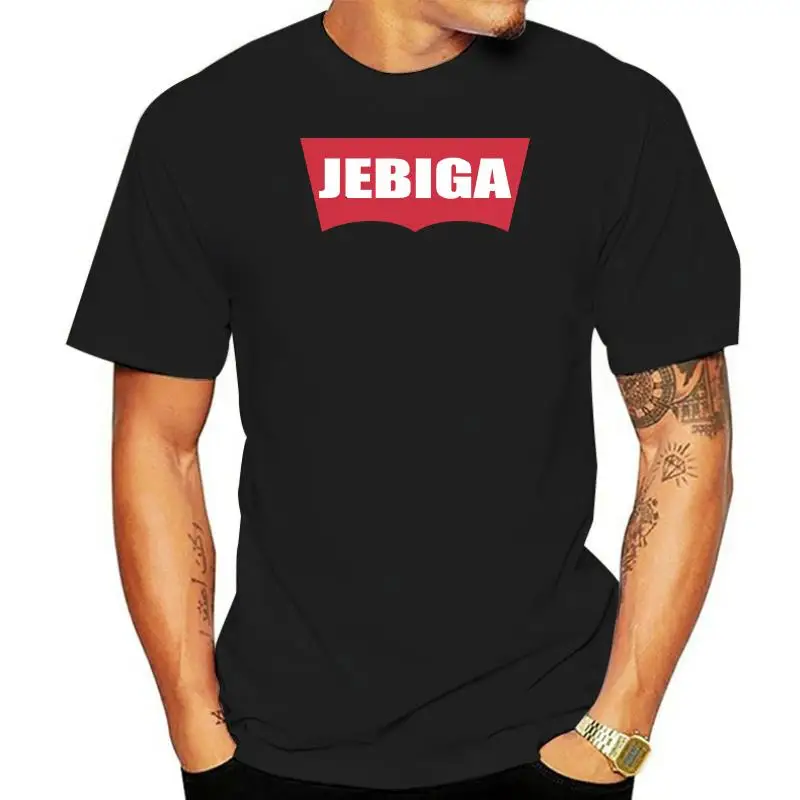 

Jebiga - Stylisches T-Shirt Top Christmas Gifts Tee Shirt