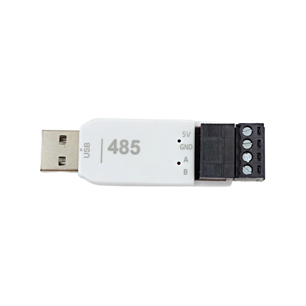 USB к 485 модулю с корпусом промышленный высокоскоростной 6M бод CH343 + SP3485