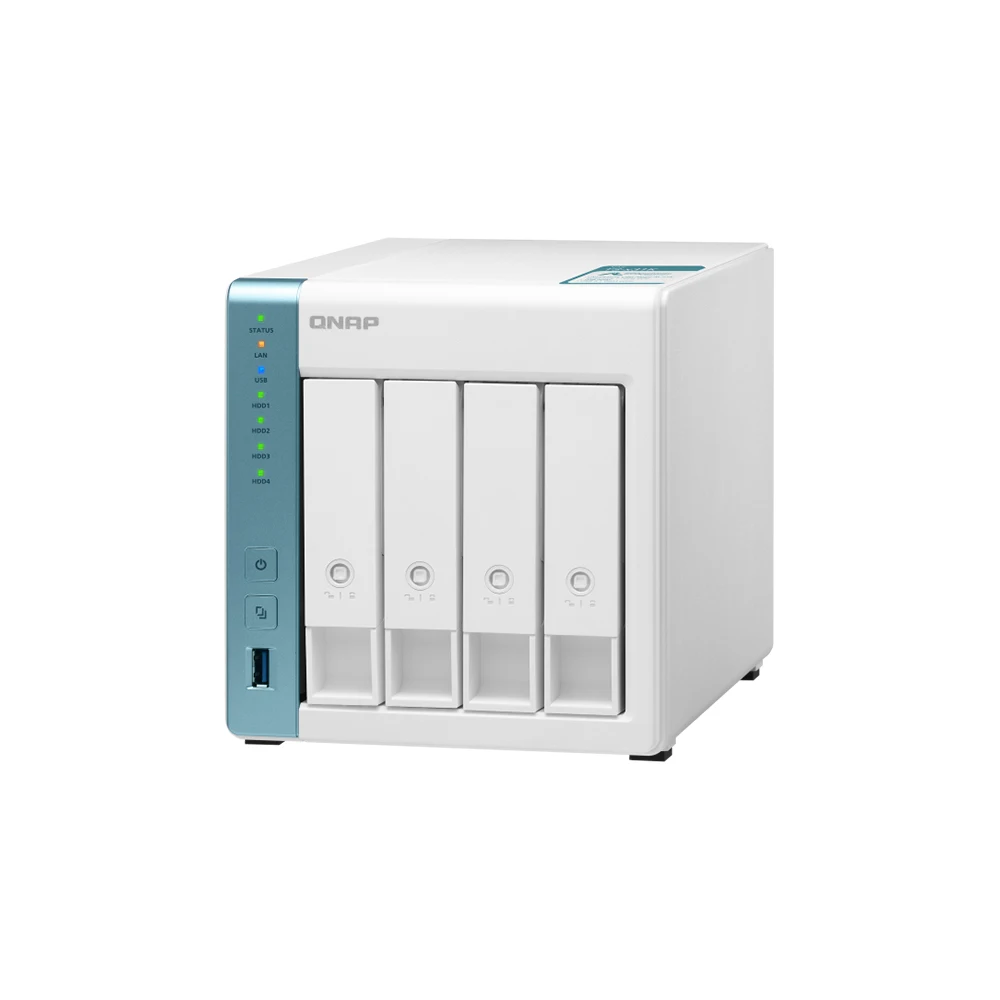 4 Bay NAS AL-214 1 7 GHz 4-ядерный Сетевой накопитель