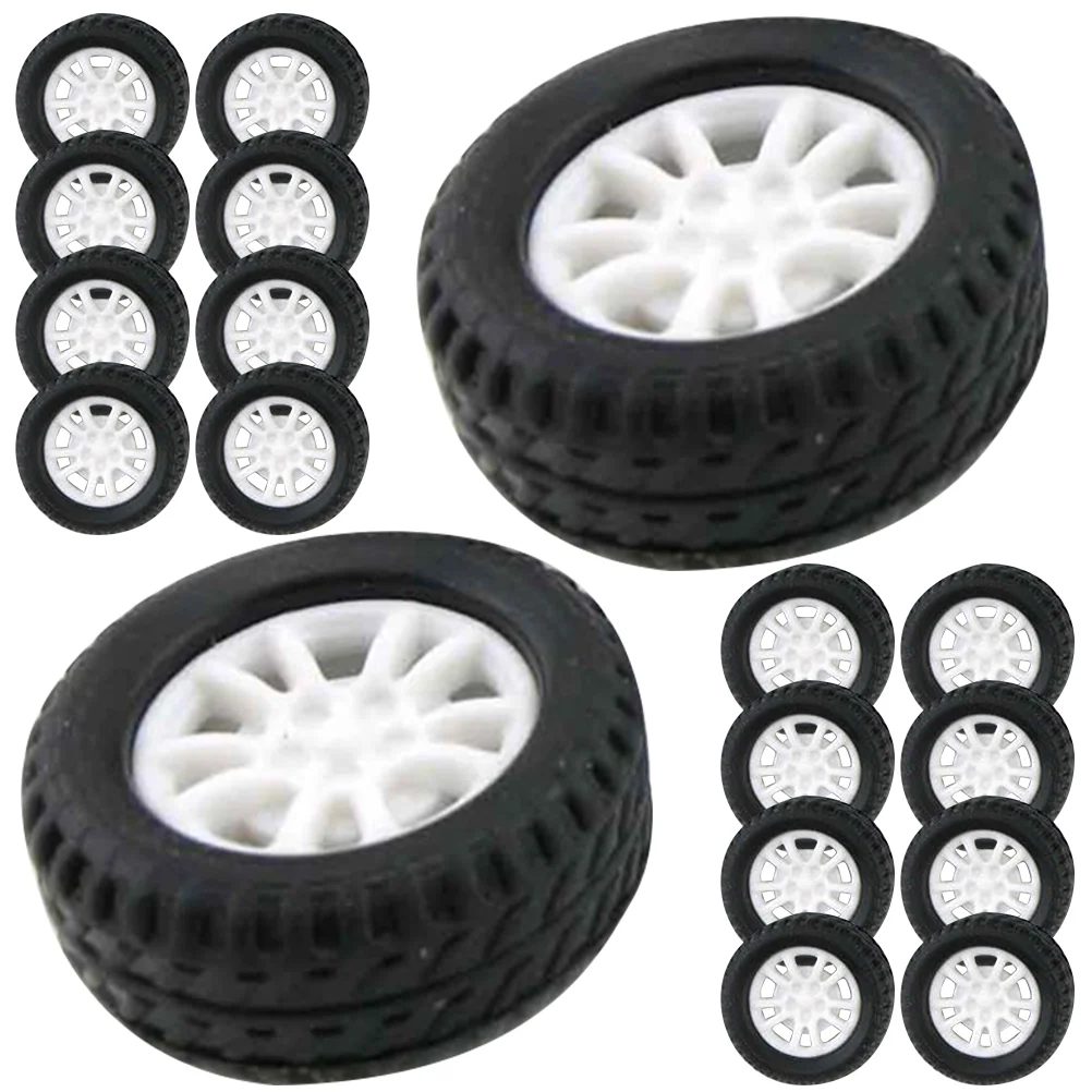 

Wheels Car Toys Toy Kids Tire Wheel Truck Trailer Rc Craft Tyre Control Remote Diy Tires Shaft Replacements Model Assemble 5.70