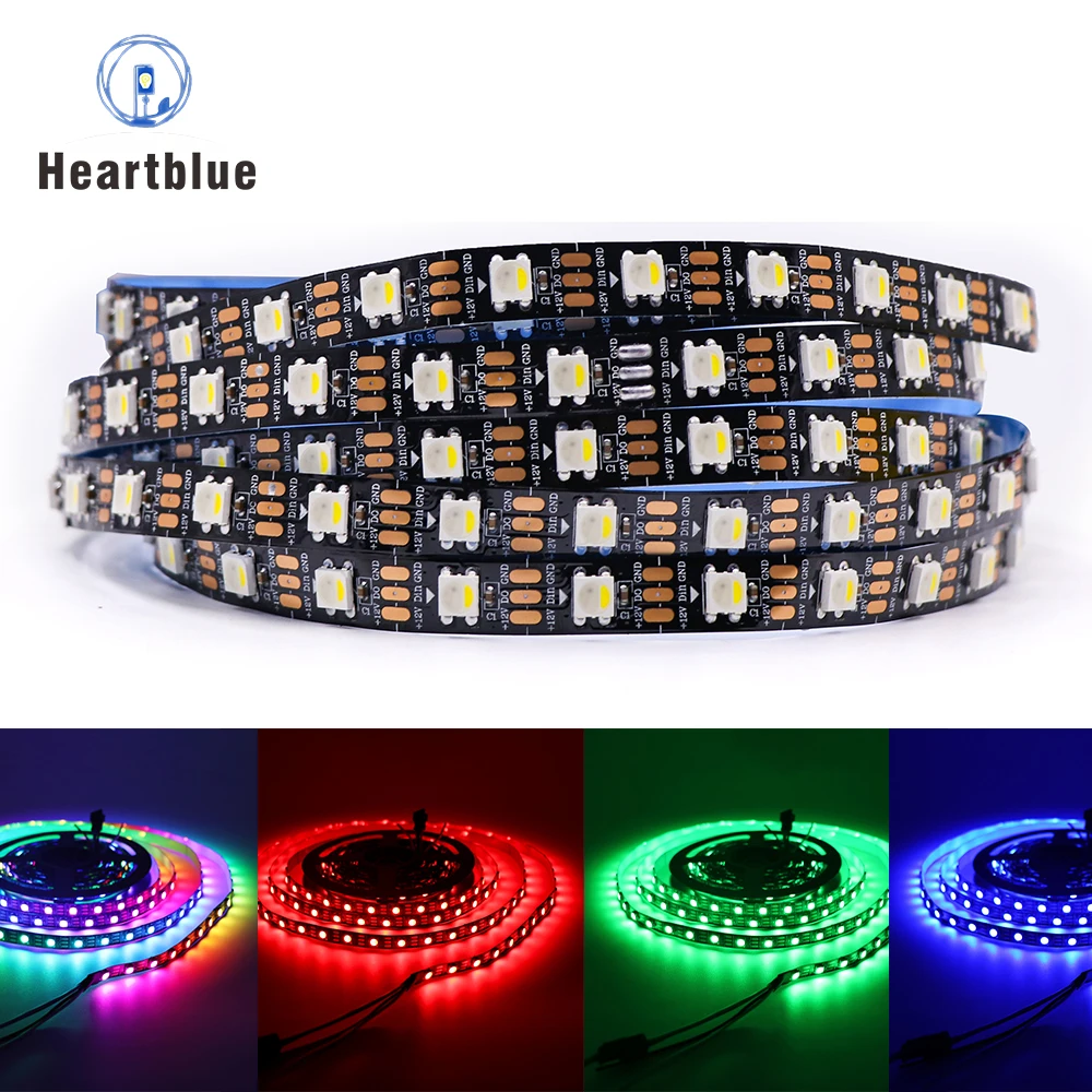 

Светодиодная лента RGBW SK6812 12В