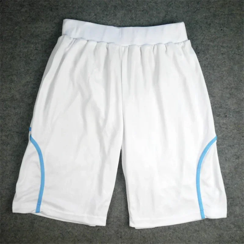 Akashi Seijuro Basuke аниме Kuroko No Basket косплей Rakuzan футболка для средней школы спортивный