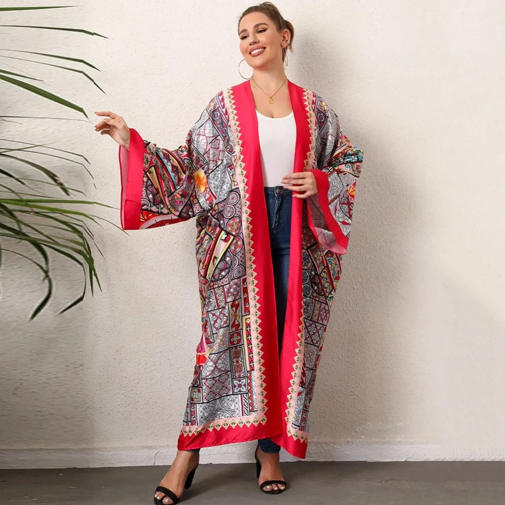 

Kimonos Woman 2023 Japanese Kimono Cardigan Cosplay Shirt Blouse For Women Japanese Yukata Female Summer Beach Kimono