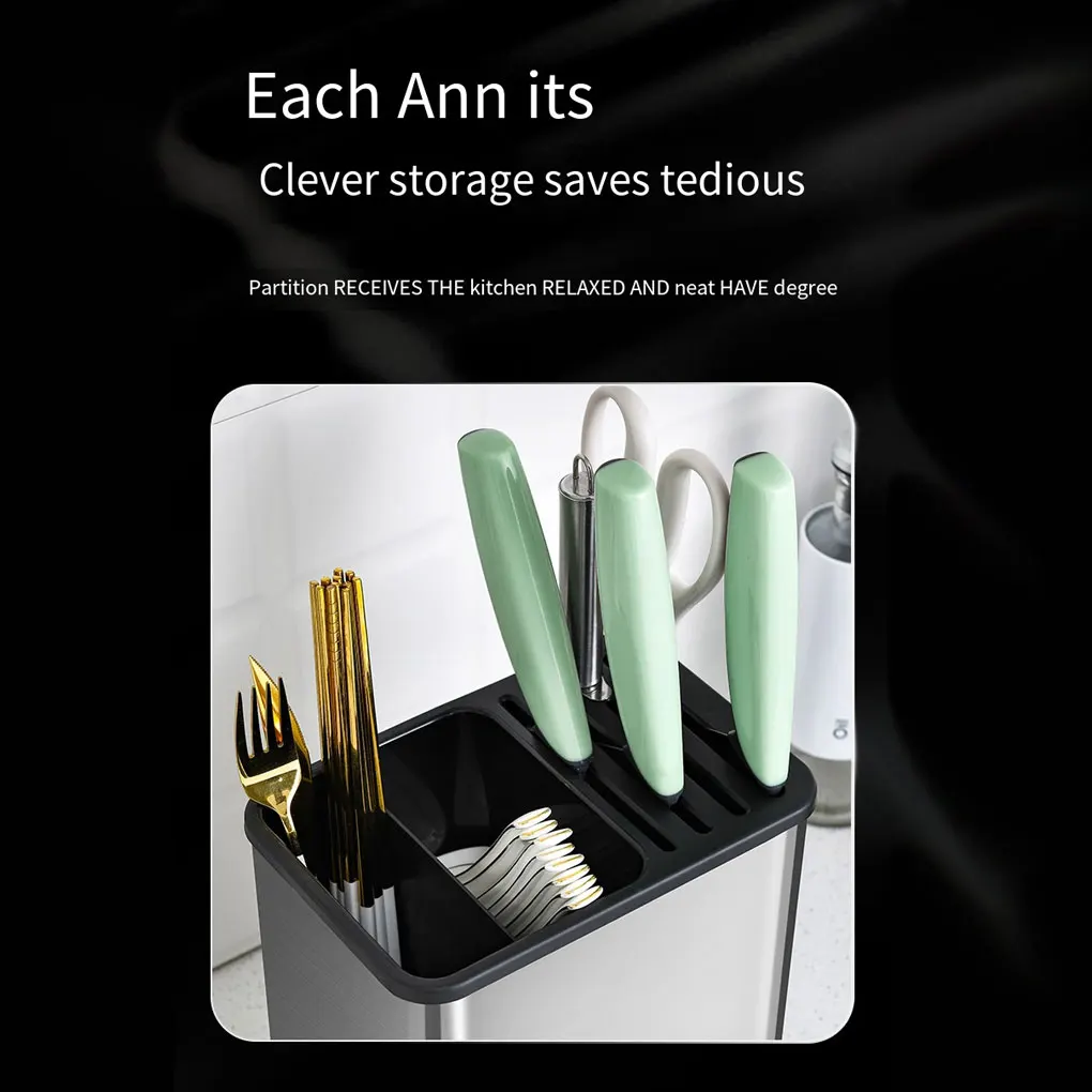 

Подвесная ложка-органайзер из нержавеющей стали