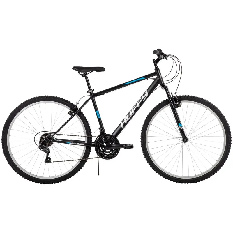 

Горный велосипед для мужчин Rock Creek, амортизирующий горный велосипед черного цвета с переменной скоростью и тормозом для взрослых, 29 дюймов