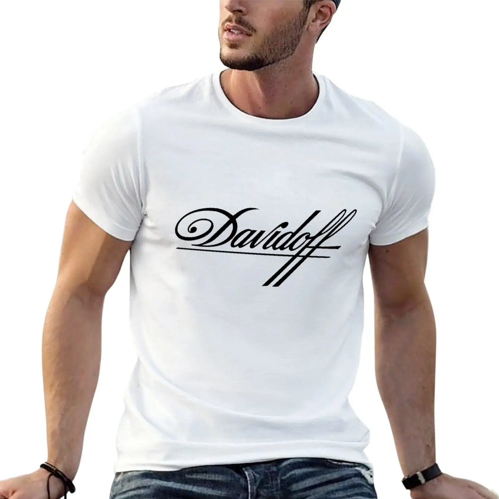Фото Футболка Davidoff T-Shirt Moisture Control Sports Tee №1
