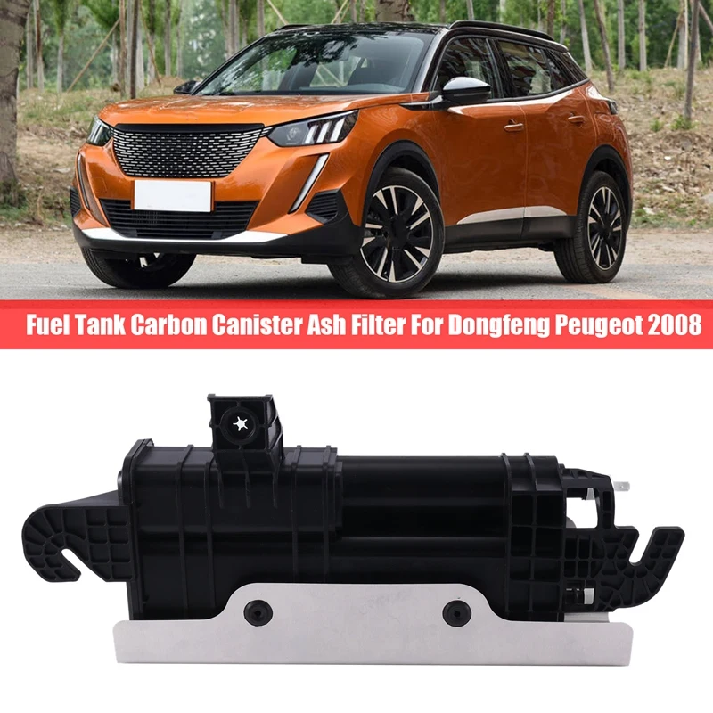 

Carbon Canister National VI Emission Standard Car Fuel Tank Carbon Canister Ash Filter For Dongfeng Peugeot 2008