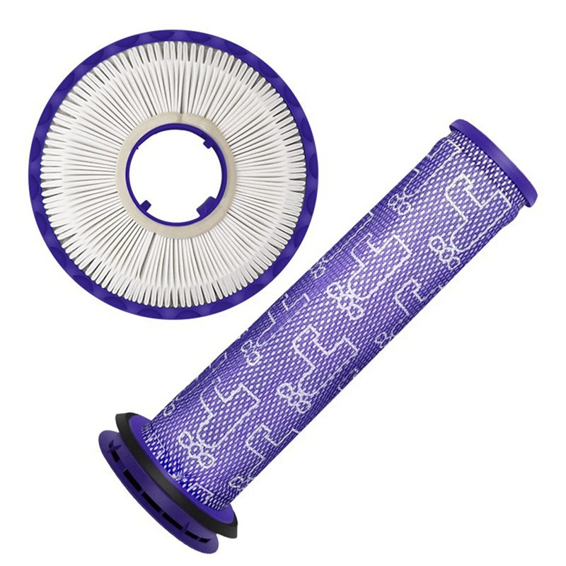 Post Filter & Pre Filter For Dyson DC41 DC65 DC66 Vacuum Cleaner Parts Replaces Accessories