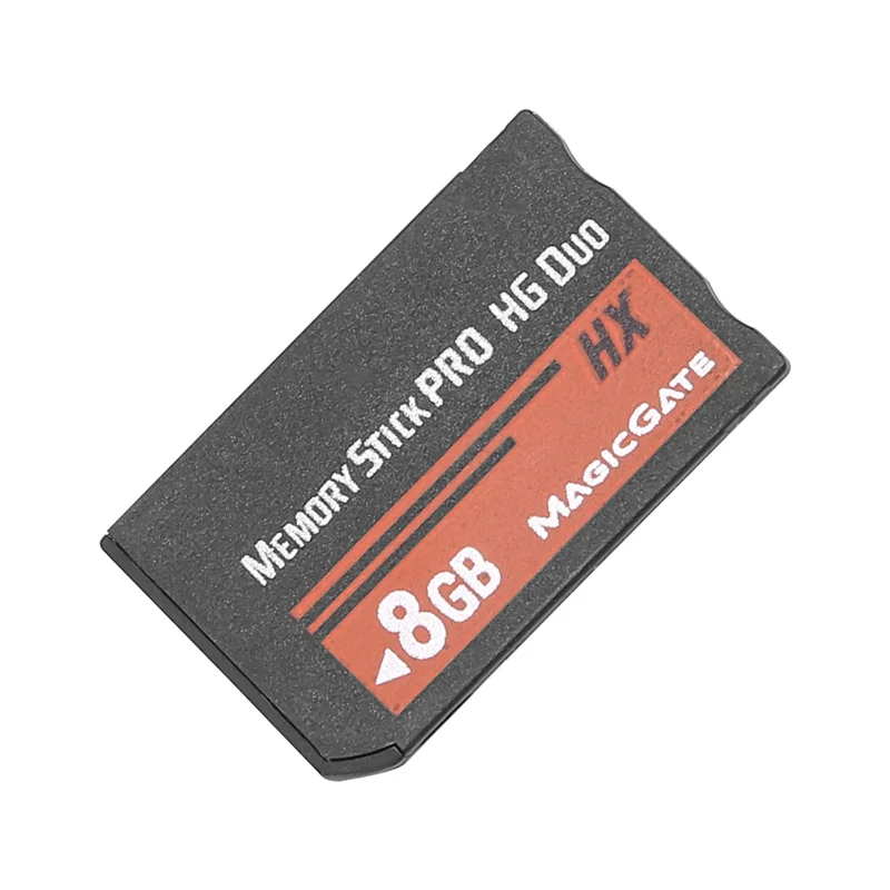 Фото Новая флэш-карта памяти 8 ГБ MS Pro Duo HX для камеры Sony PSP Cybershot №1