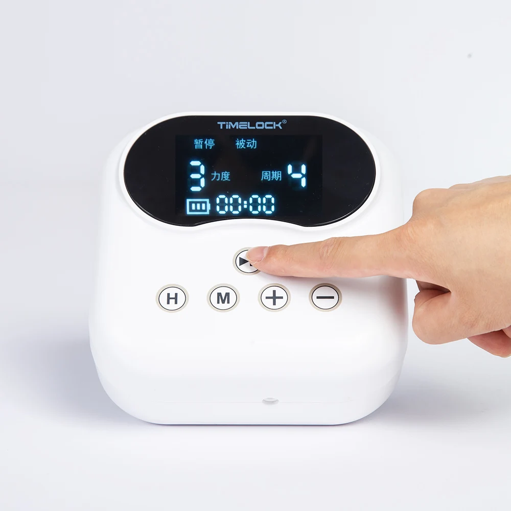 

Medical Devices Health Care Hand Recovery Training Rehabilitation Robot