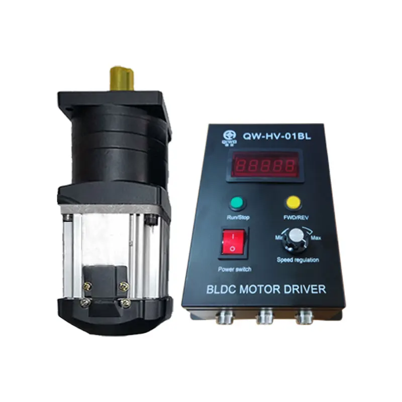 Планетарный редуктор 110 В 450 Вт бесщеточный двигатель радиоприемник 3/4/5/6/10/20/30