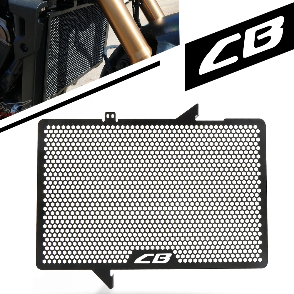 

Motorcycle Radiator Grille Grill Guard Protector Tank Cover For HONDA CB650R CB650F CB 650R CB 650F CB650 R CB650 F CB 650 R F