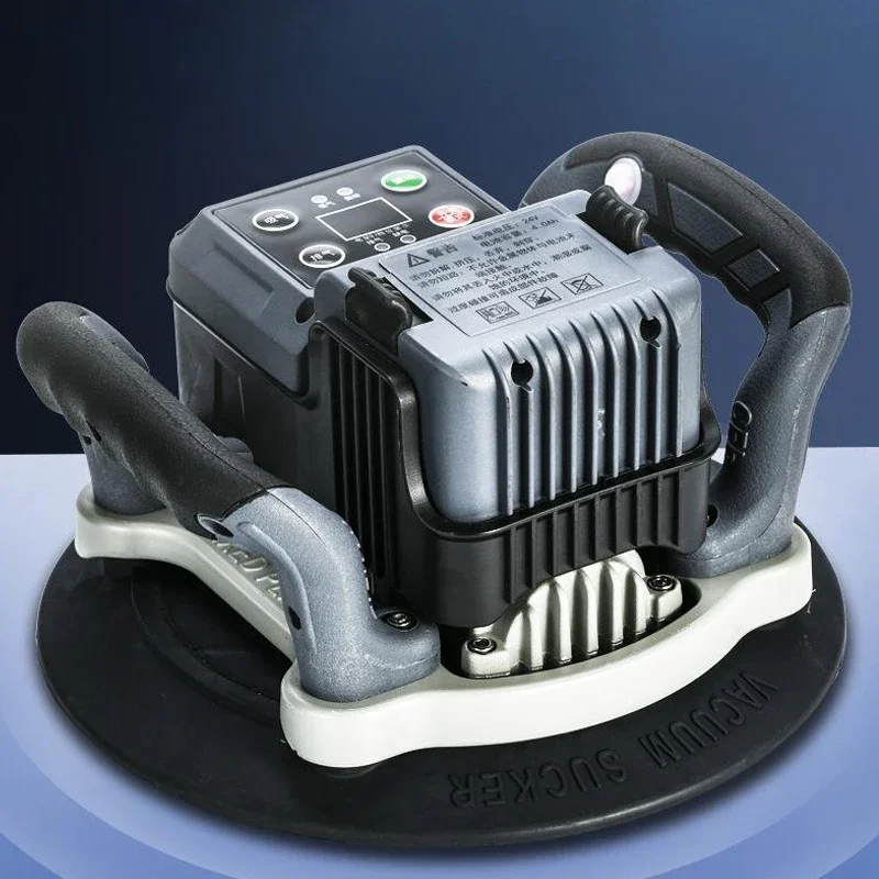 Вибрационный Вибратор на присоске для стен и пола