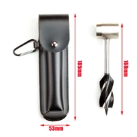 Шнековое бушкрафт сверло#5