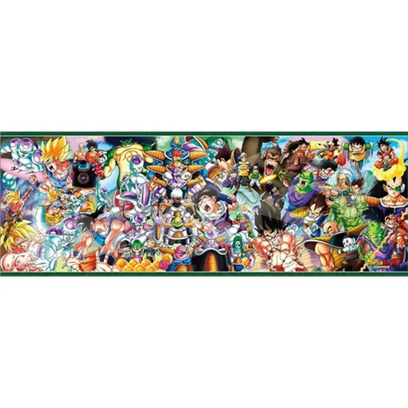 

ENSKY puzzle 352-89 Dragon Ball Z chronicle 1 Anime Jigsaw Assembling Toys Children's Gifts Parent-Child Games Anime