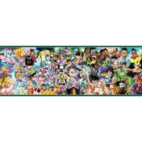 ensky puzzle 352 89 dragon ball z chronicle 1 anime jigsaw assembling toys childrens gifts parent child games anime