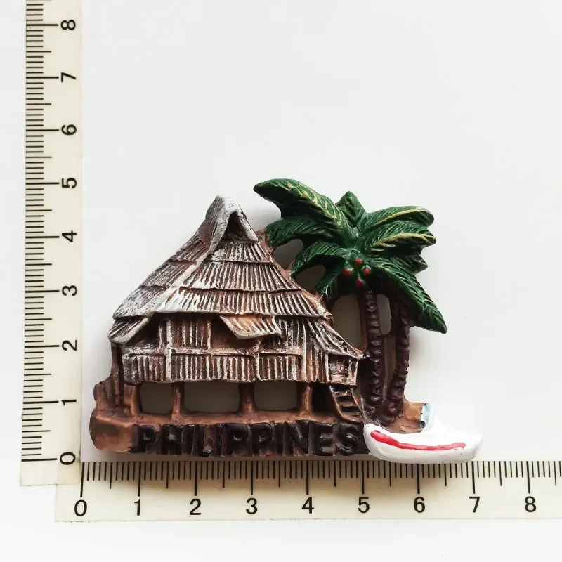 

Филиппины Bor sorte магниты на холодильник туризм сувенир 3d изделия из смолы магнитные магнитные наклейки на холодильник открывалка для бутылок декор